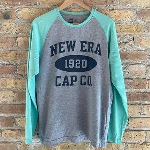 New Era Cap Baseball Tee